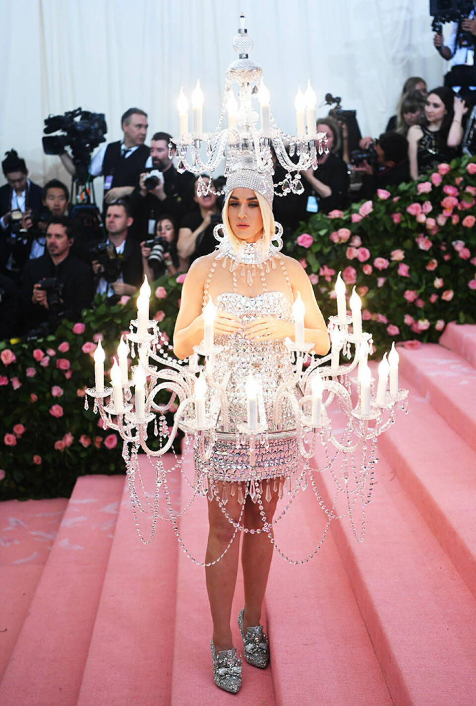 Katy Perry, 2019. Katy Perry, 2019.