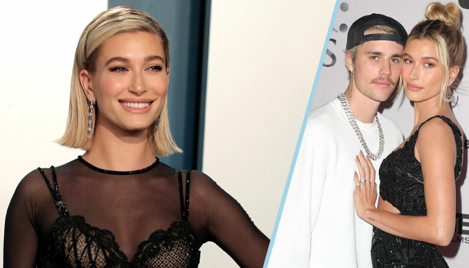Hailey Bieber om nya livet med maken Justin Bieber