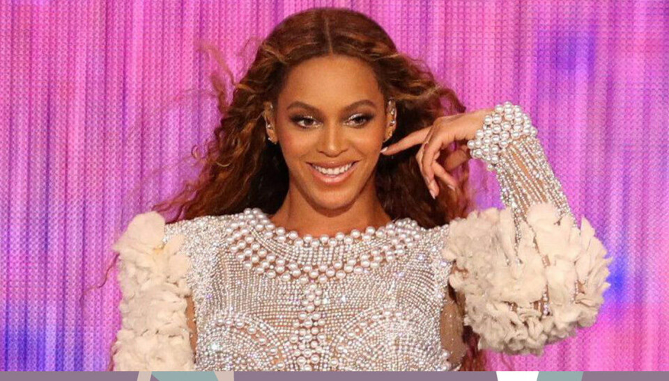 Beyoncé överraskade alla på The Disney Family Singalong