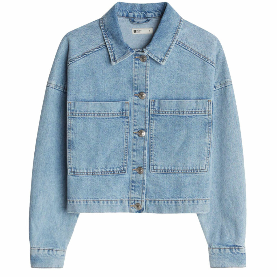 Inspireras av Bianca Ingrosso - här är 14 oversize jeansjackor i butik