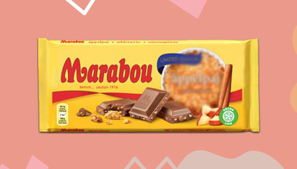 Marabous nya smak får oss att längta efter sommaren