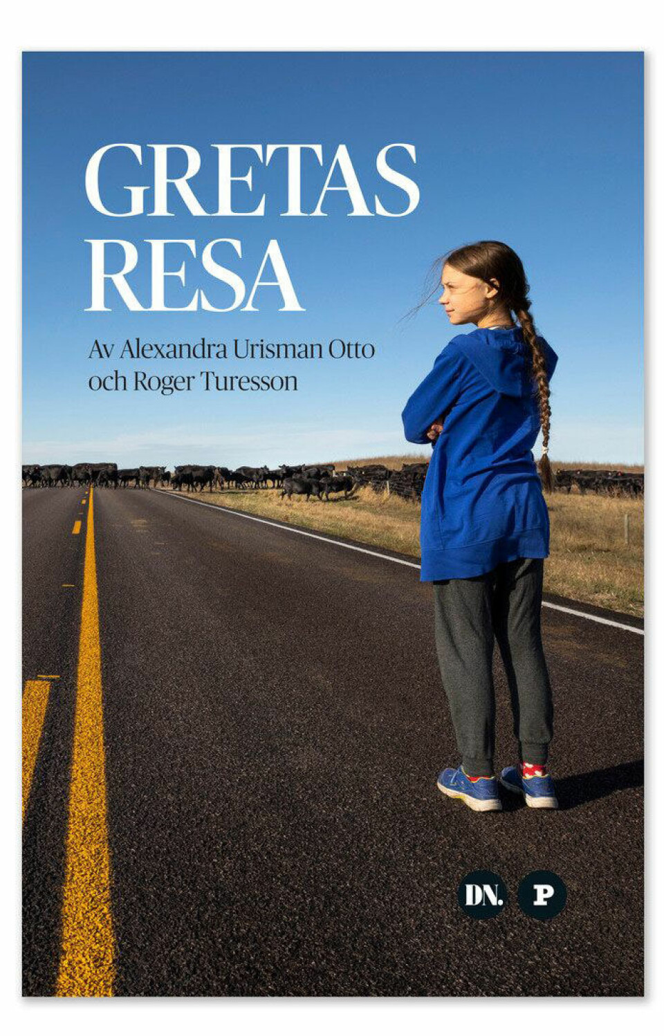 Boken Gretas resa ges ut på samma förlag som Gretas mamma Malena Ernmans memoarer Scener ur hjärtat (2018), Polaris. Boken Gretas resa ges ut på samma förlag som Gretas mamma Malena Ernmans memoarer Scener ur hjärtat (2018), Polaris.