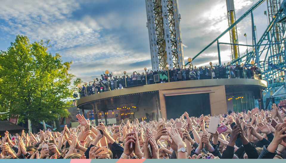 Corona: Konserterna som ställs in eller skjuts upp på Gröna Lund