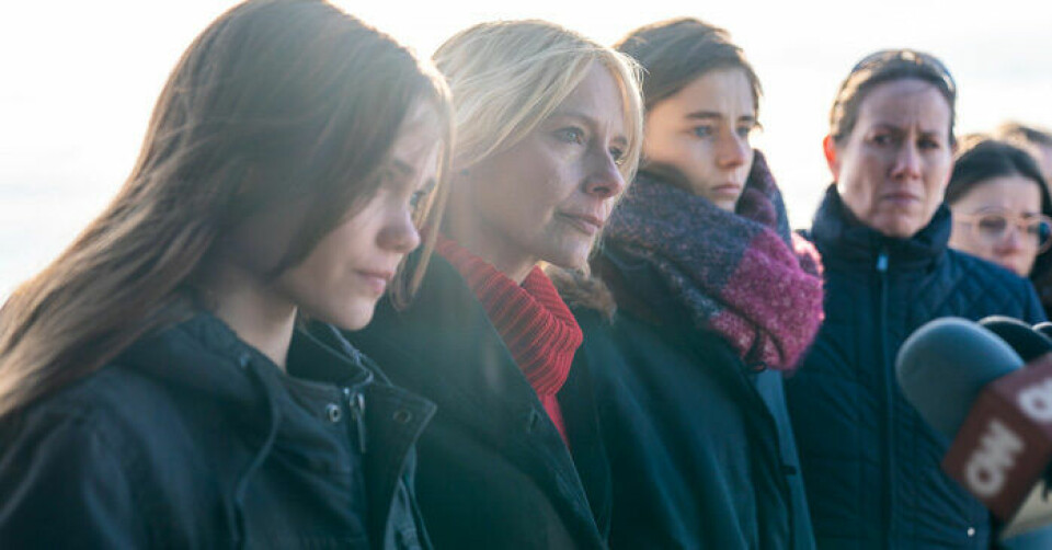 Filmen Lost Girls finns att streama på Netflix. Filmen Lost Girls finns att streama på Netflix.