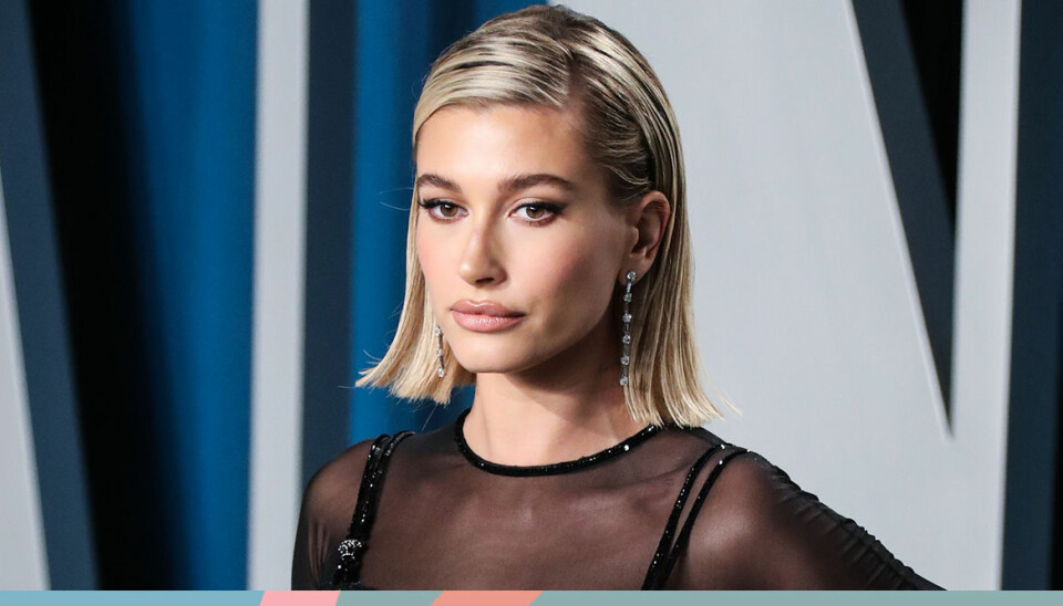 Hailey Bieber berättar om sin sjukdom: 'Riktigt illa'