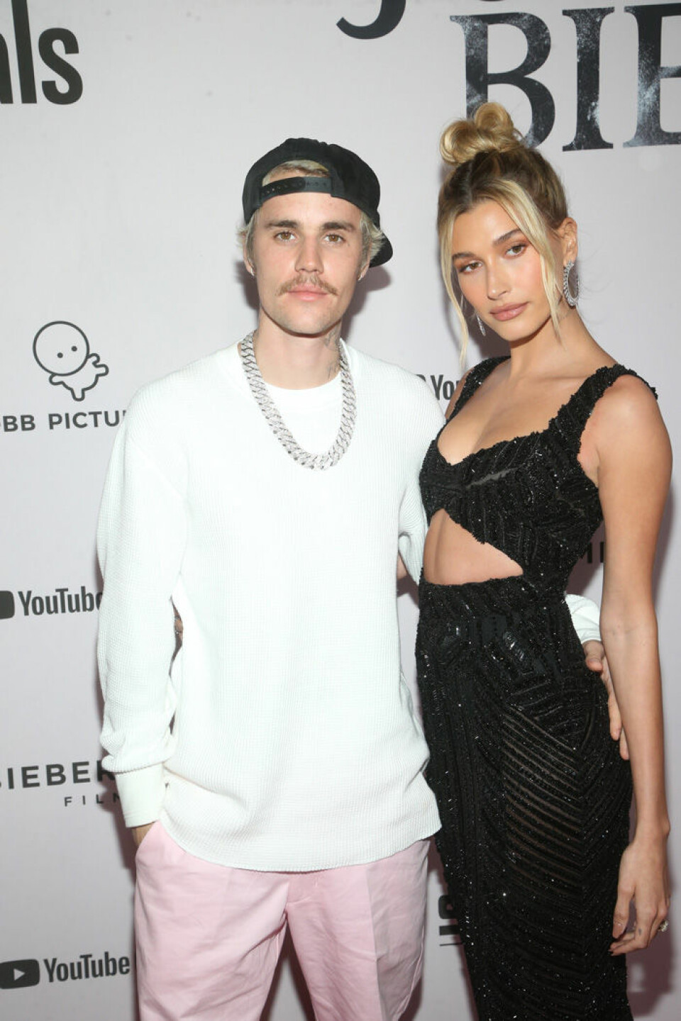 Justin och Hailey Bieber har varit gifta sedan 2018. Justin och Hailey Bieber har varit gifta sedan 2018.