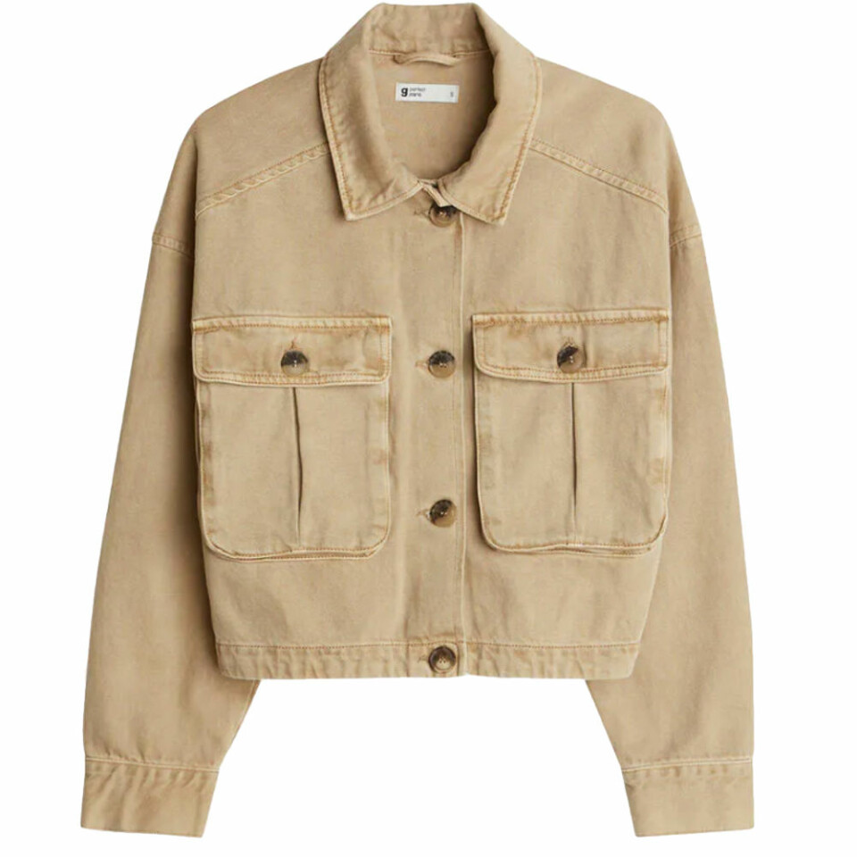 Inspireras av Bianca Ingrosso - här är 14 oversize jeansjackor i butik