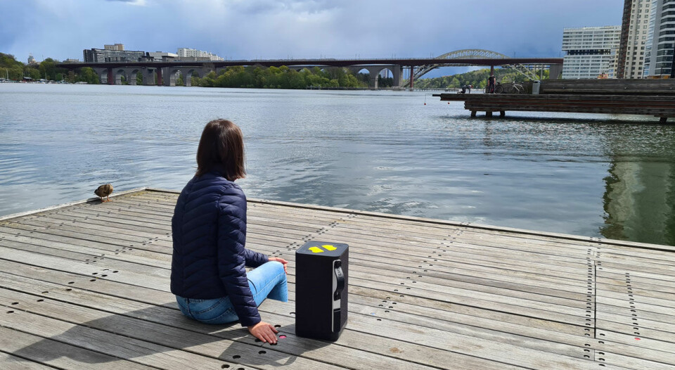 FRIDA-Annie testar: ”Så bra är Ultimate Ears nya högtalare Hyperboom”