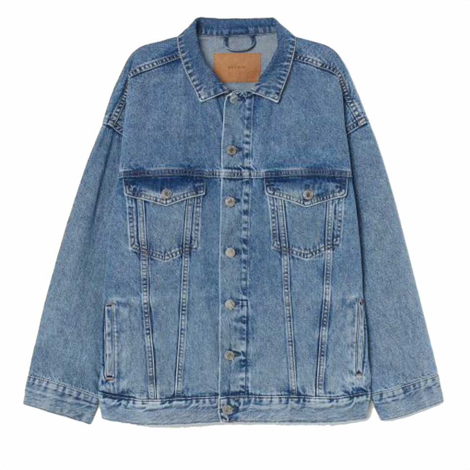 Inspireras av Bianca Ingrosso - här är 14 oversize jeansjackor i butik