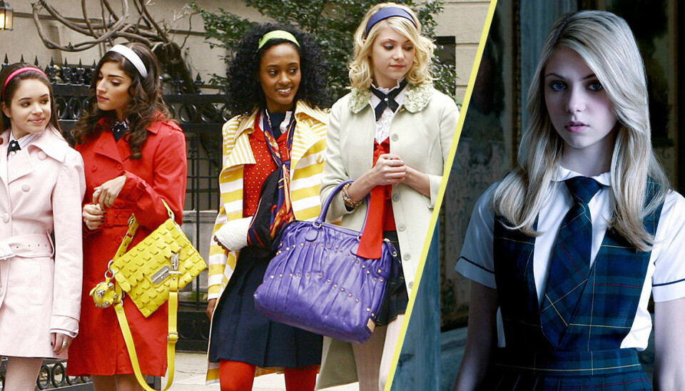 Minns du Taylor Momsen i Gossip Girl?