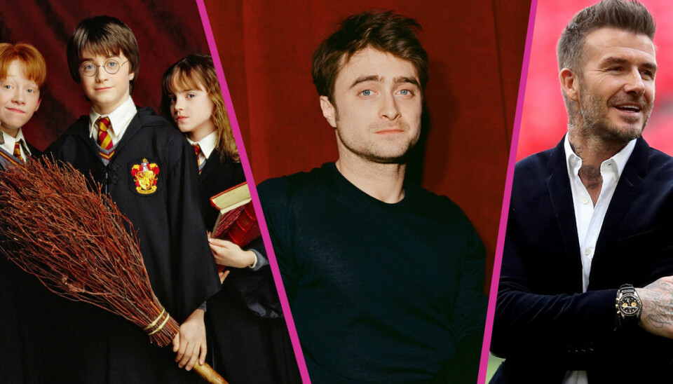 Kändisar högläser Harry Potter på Spotify – lyssna här