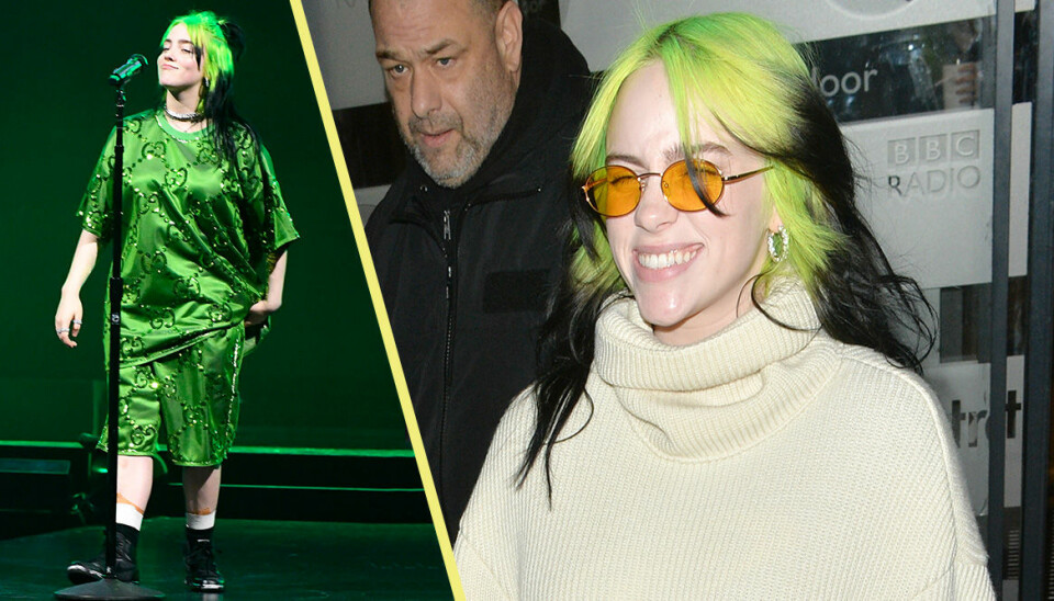 Sno stilen av Billie Eilish: 11 matchande set till budgetpris