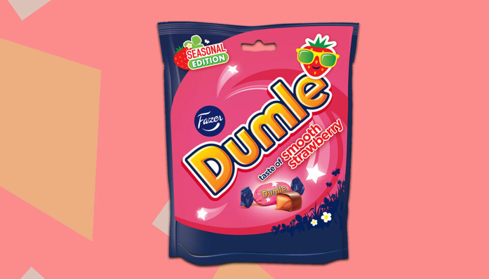 Dumles nya smak får oss att längta efter sommaren