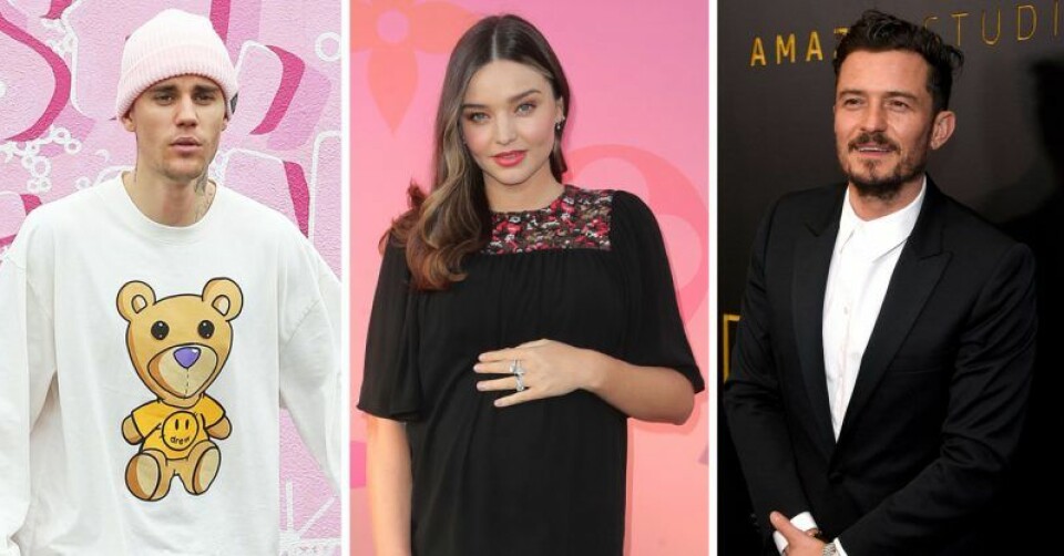 Slagsmål och otrohet – Hollywoods värsta triangeldraman