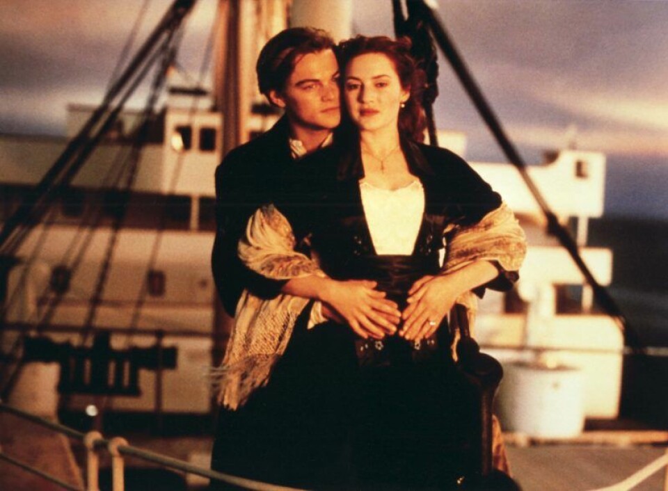 Mest romantiska ögonblicken i tv- och filmhistorien