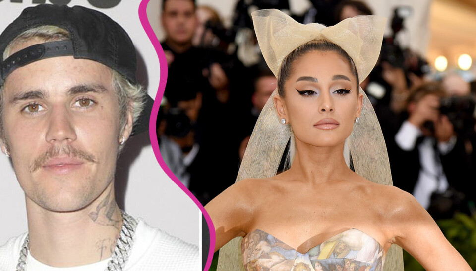 Stuck With U är Justin Bieber och Ariana Grandes nya låt