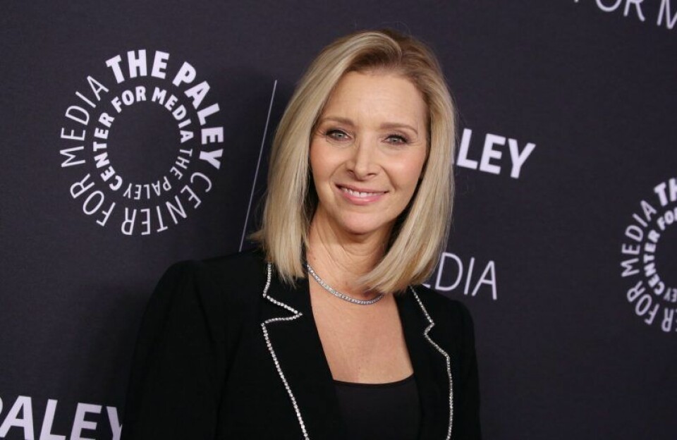 Lisa Kudrow spelade Phoebe. Lisa Kudrow spelade Phoebe.