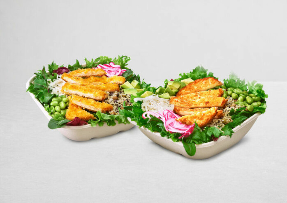 Efterlängtade nykomlingar för alla som gillar sallad och vill ha variation. Efterlängtade nykomlingar för alla som gillar sallad och vill ha variation.