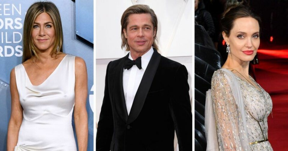 Slagsmål och otrohet – Hollywoods värsta triangeldraman