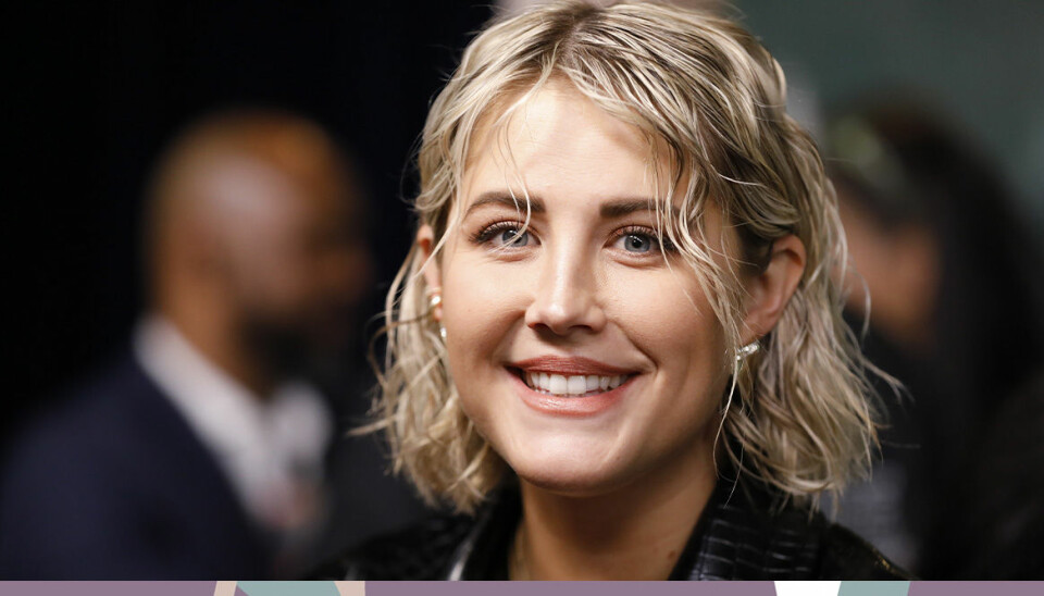 Molly Sandén sjunger i Netflix film om Eurovision Song Contest