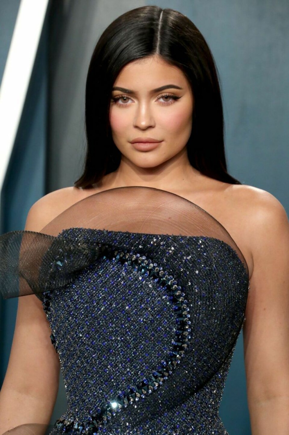 Kylie Jenner innan karantän. Kylie Jenner innan karantän.