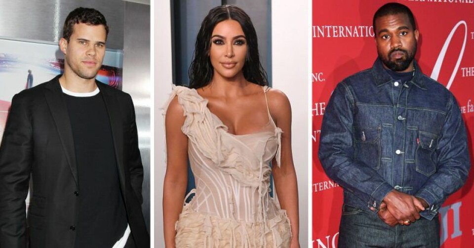 Slagsmål och otrohet – Hollywoods värsta triangeldraman