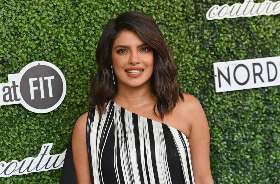 Priyanka Chopra Jonas. Priyanka Chopra Jonas.