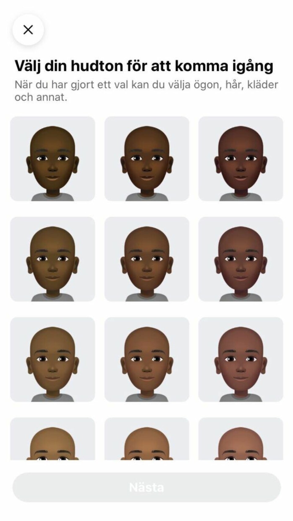 Nya funktionen: Så gör du dig själv som emoji på Facebook