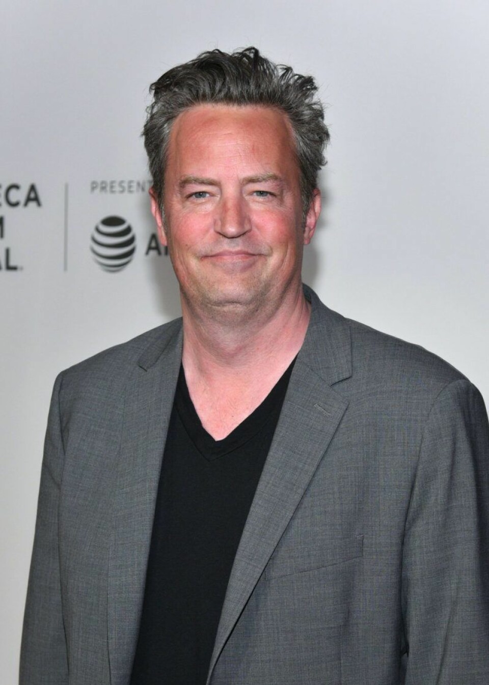 Matthew Perry spelade Chandler. Matthew Perry spelade Chandler.
