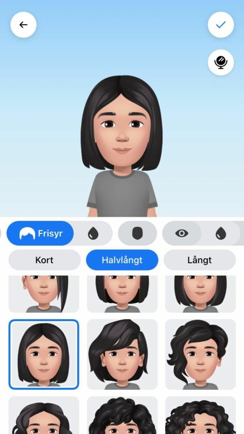 Nya funktionen: Så gör du dig själv som emoji på Facebook