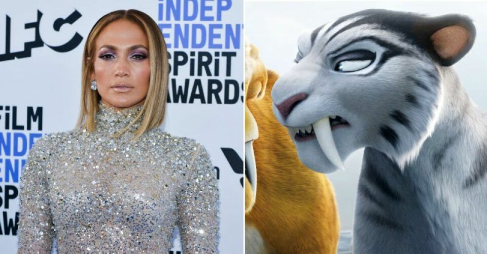 Här är kändisarna bakom populära Disney-karaktärerna