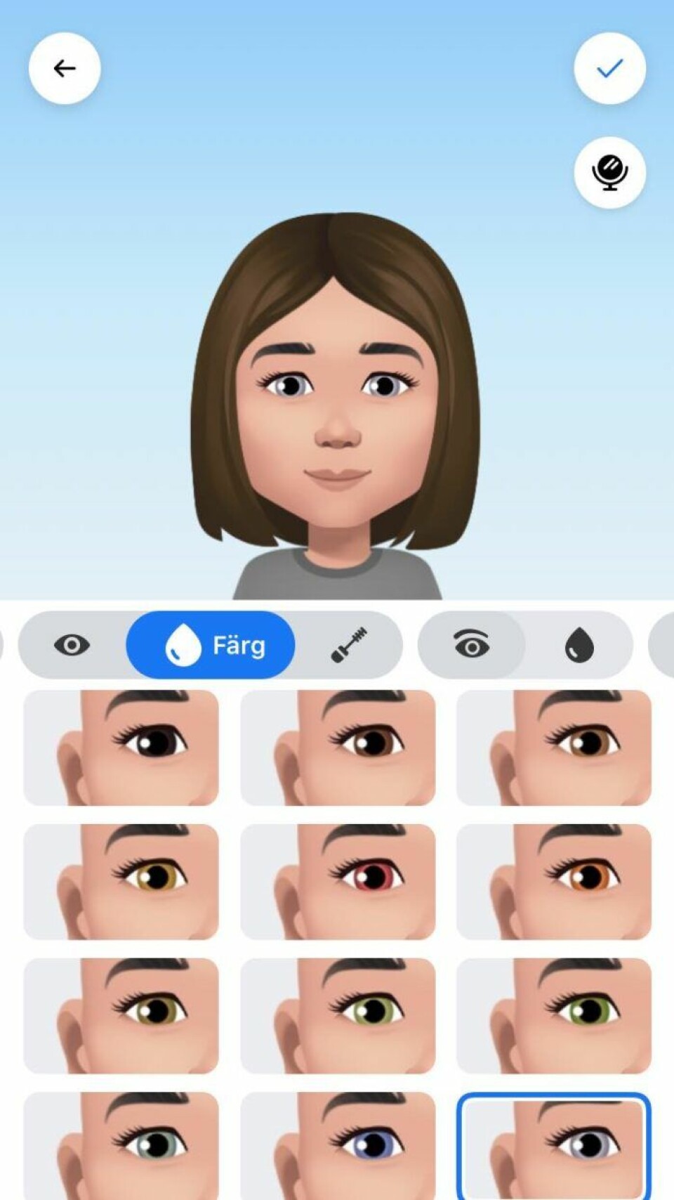 Nya funktionen: Så gör du dig själv som emoji på Facebook