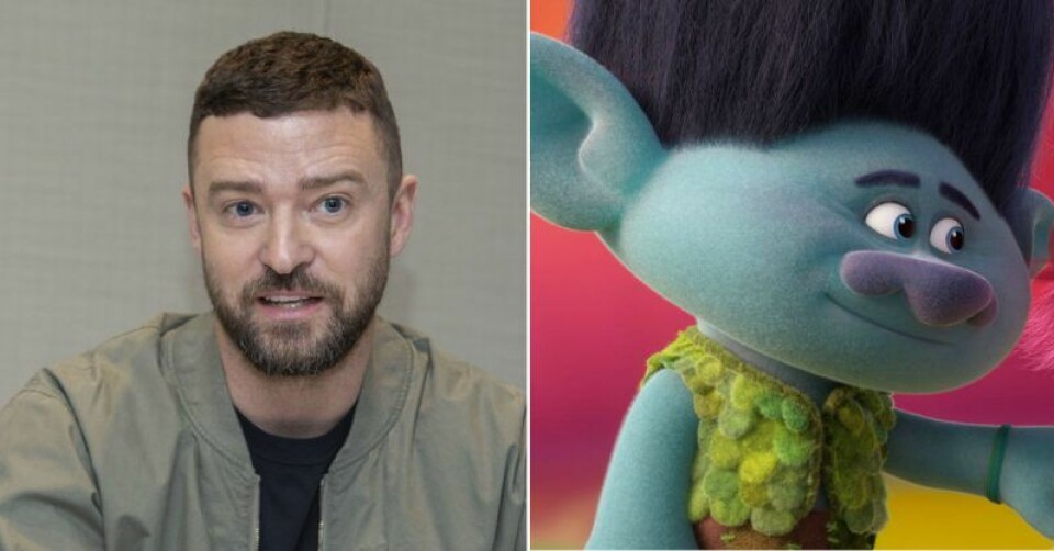 Här är kändisarna bakom populära Disney-karaktärerna