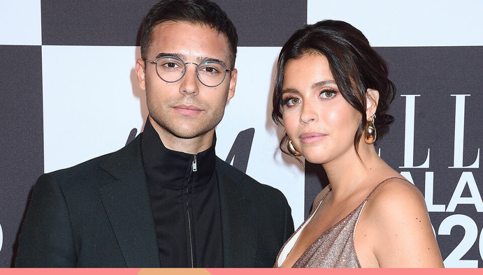 Nicole Falciani bekräftar uppbrottet med Eric Saade
