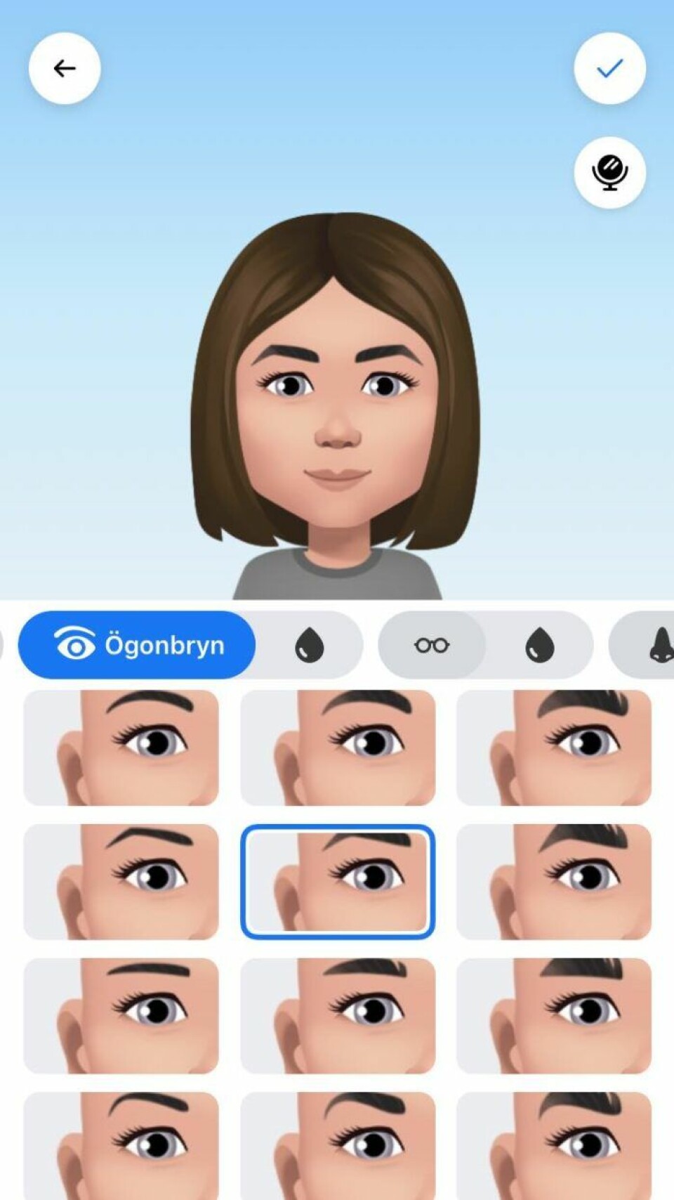 Nya funktionen: Så gör du dig själv som emoji på Facebook
