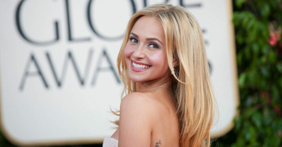 Hayden Panettiere föddes den 21 augusti 1989. Hayden Panettiere föddes den 21 augusti 1989.