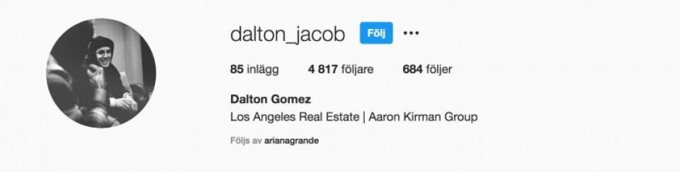 dalton_jacob är Dalton Gomez låsta Instagramkonto. dalton_jacob är Dalton Gomez låsta Instagramkonto.
