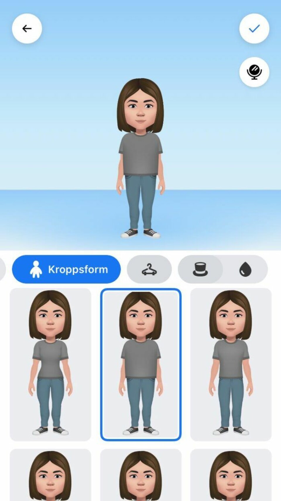 Nya funktionen: Så gör du dig själv som emoji på Facebook