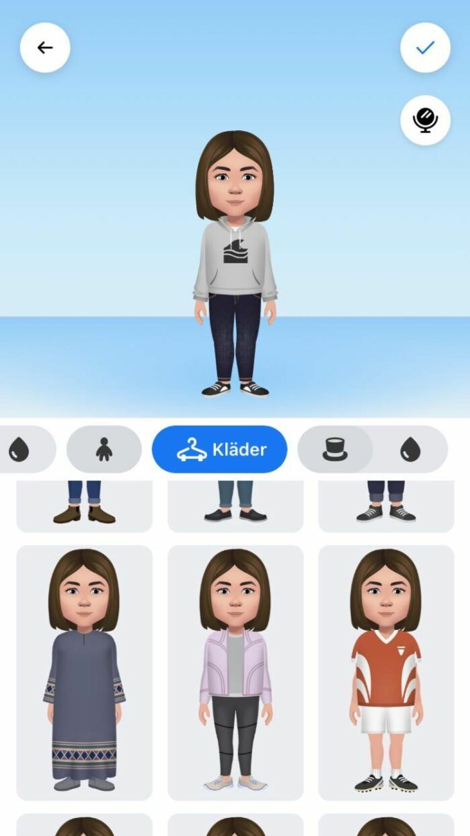 Nya funktionen: Så gör du dig själv som emoji på Facebook