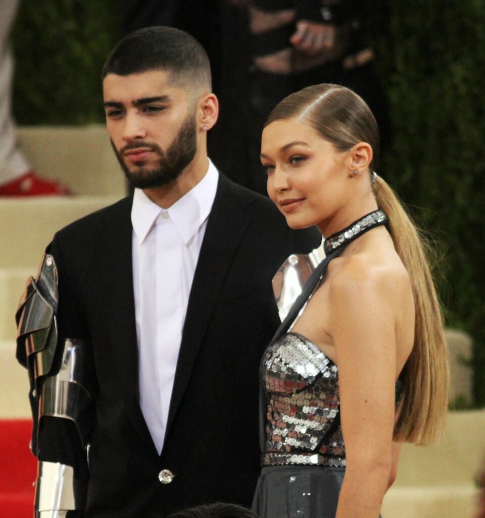 Stjärnparet Zayn Malik och Gigi Hadid har haft ett av- och på-förhållande som nu är mer på än någonsin. Stjärnparet Zayn Malik och Gigi Hadid har haft ett av- och på-förhållande som nu är mer på än någonsin.