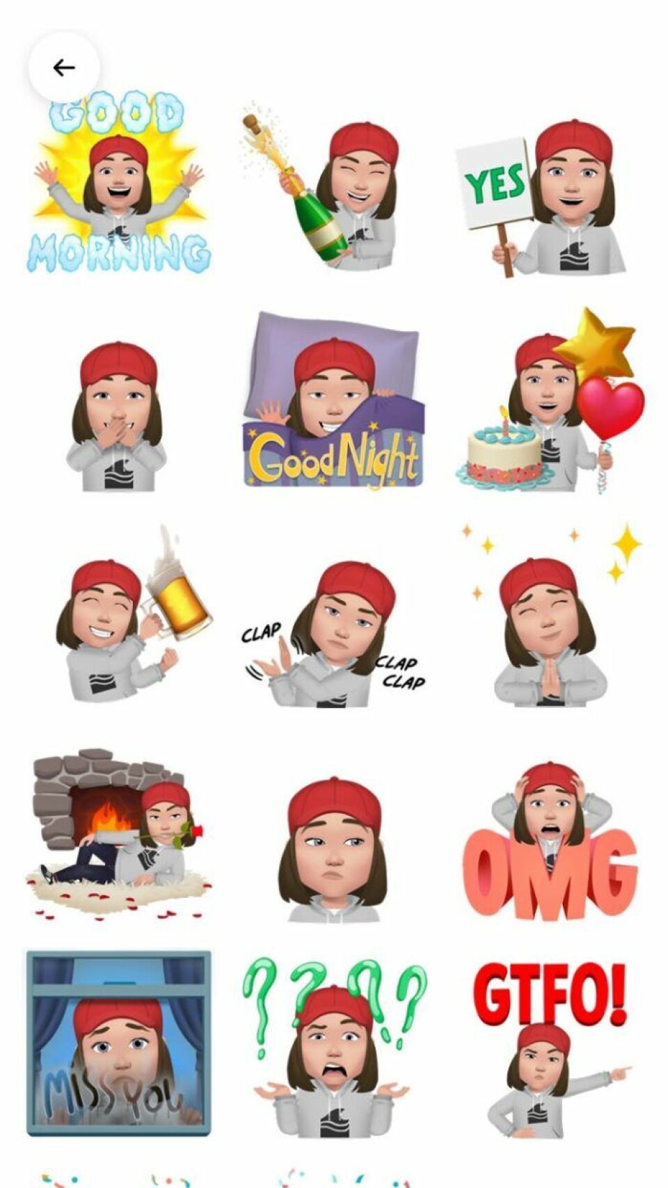 Nya funktionen: Så gör du dig själv som emoji på Facebook