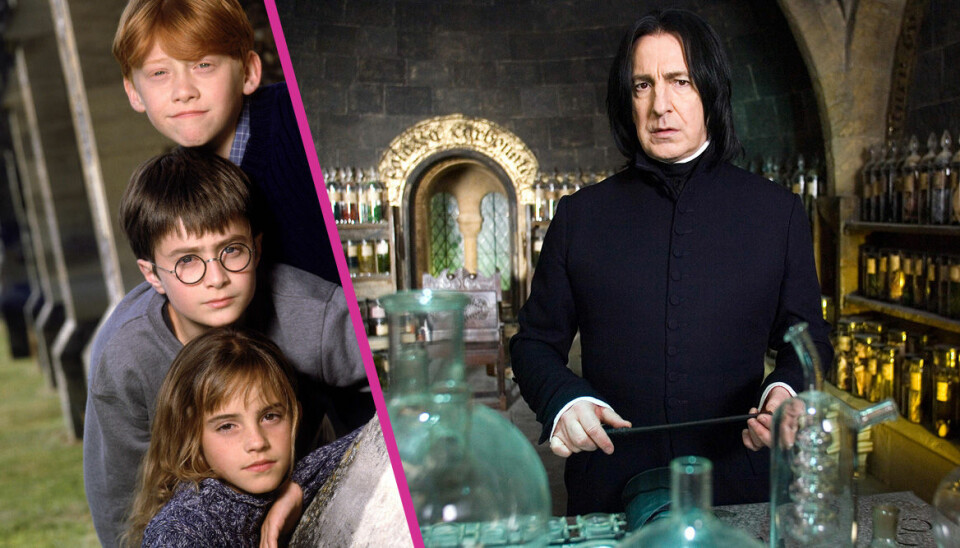 Plugga på Hogwarts som Harry Potter – här är alla kurser i magi
